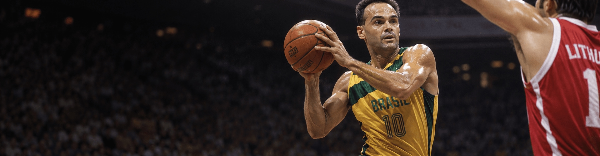 Oscar Schmidt: a lenda do basquete brasileiro