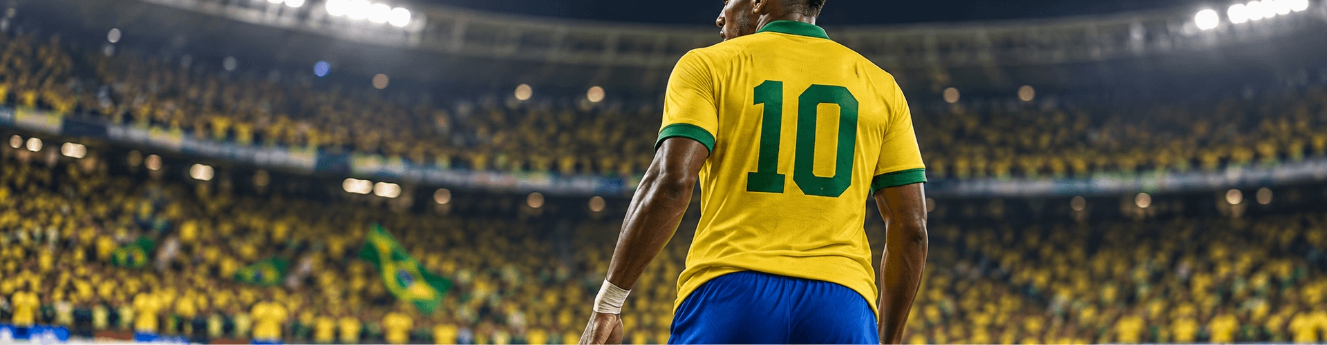Pelé: o rei do futebol
