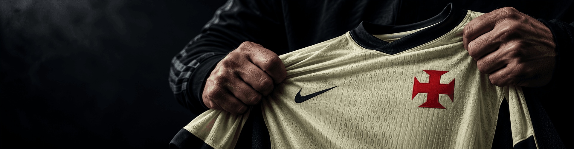Camisa III do Vasco 2026/27: o lançamento da Nike