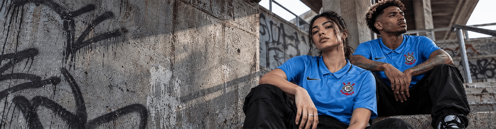 Camisa III do Corinthians 2026/27: o lançamento da Nike