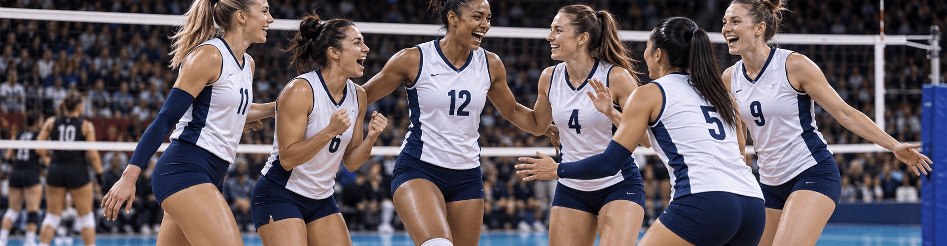 Superliga Feminina de Vôlei 2026/27: times, primeira rodada e onde assistir