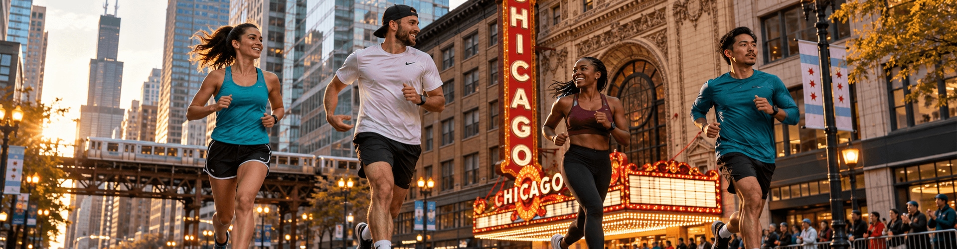 Maratona de Chicago 2026: data, percurso, favoritos e como se preparar