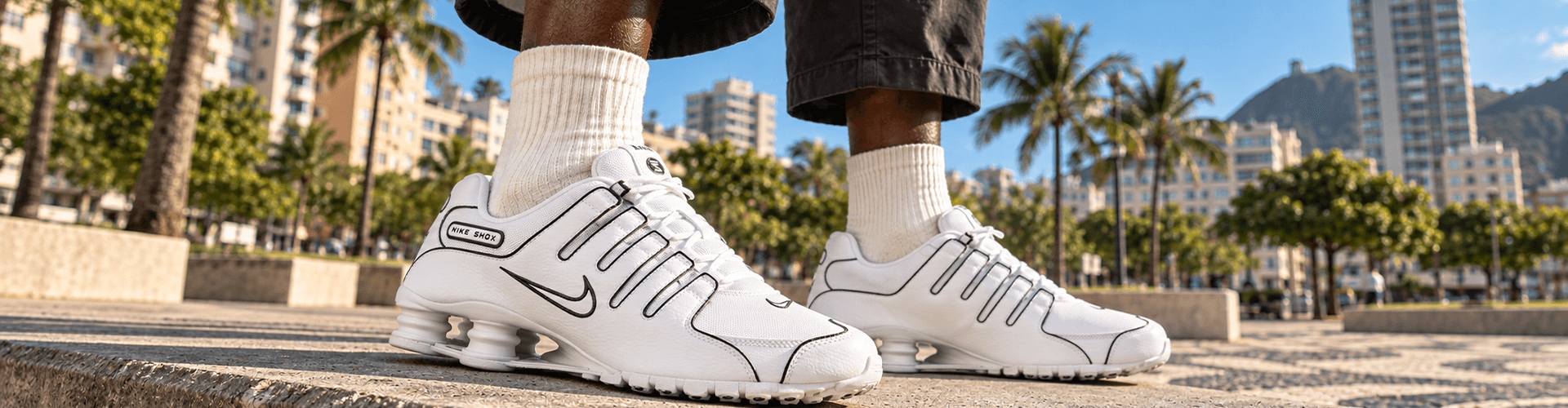 Nike Shox: a história do tênis de molas, do R4 ao NZ