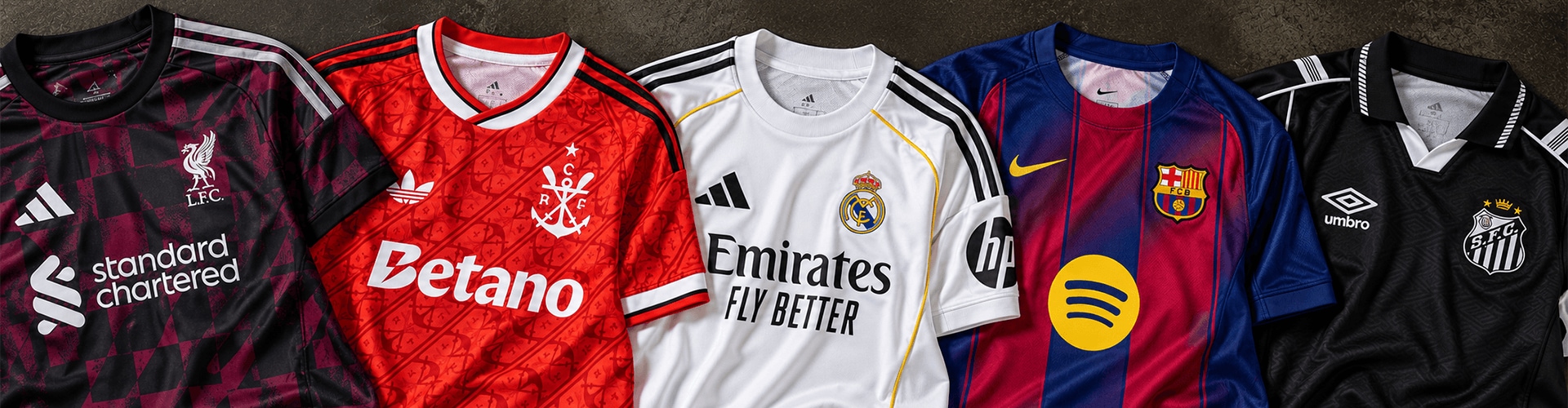 Guia da camisa de time: como saber se é original ou réplica
