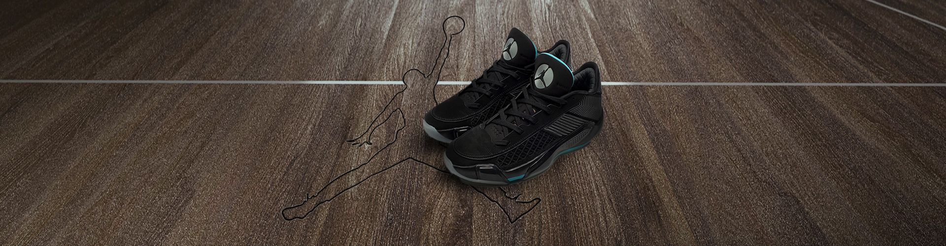 A história da linha Air Jordan: dos clássicos às quadras modernas