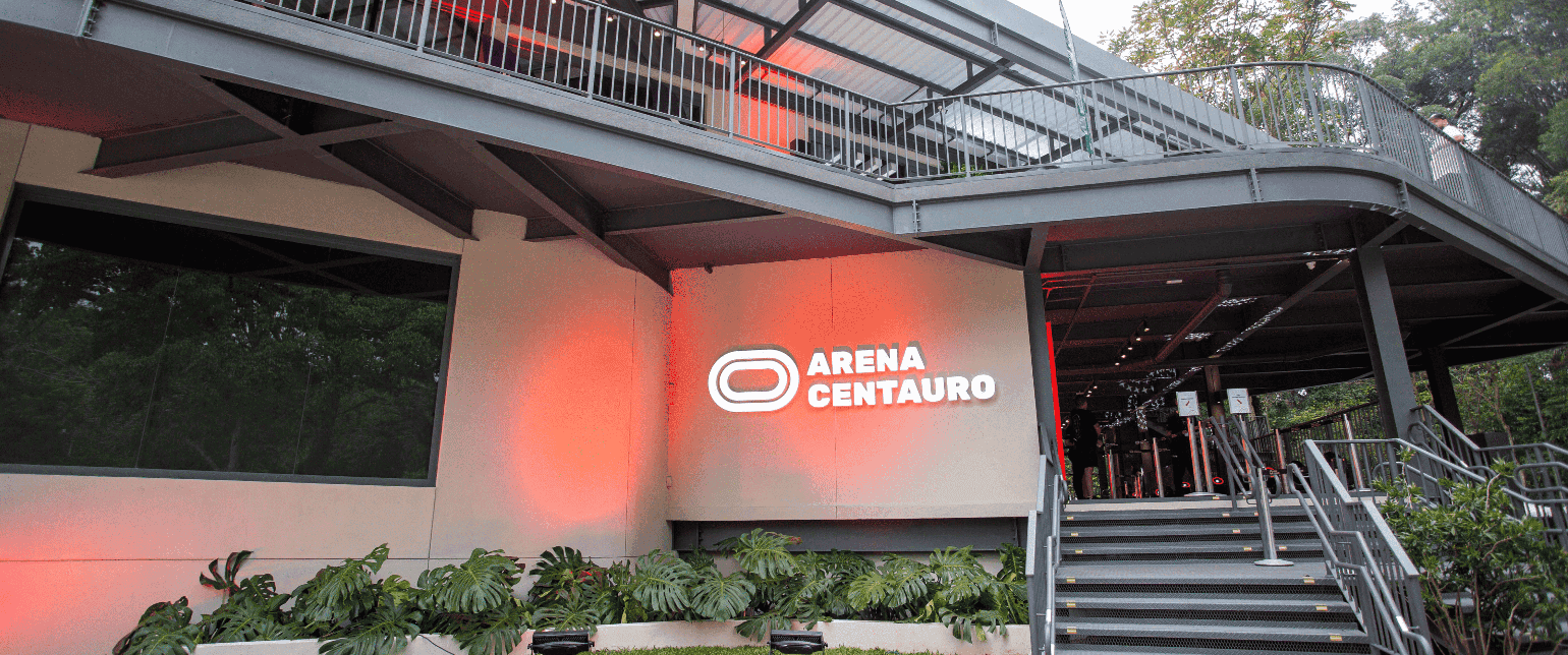 Saiba mais sobre a Arena Centauro Ibirapuera