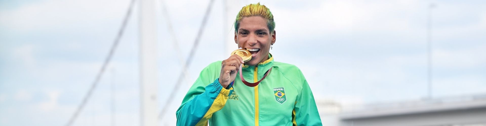 Ana Marcela Cunha: do início à consagração olímpica