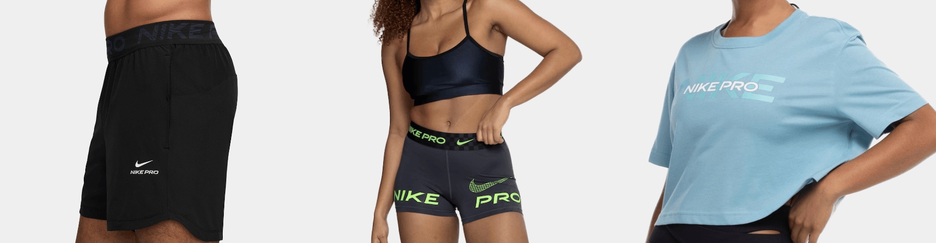 Por que atletas preferem a linha Pro da Nike?