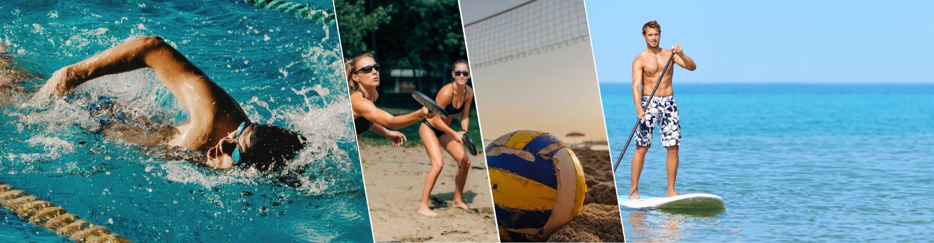 Esportes Perfeitos para Você Praticar e Aproveitar o Verão