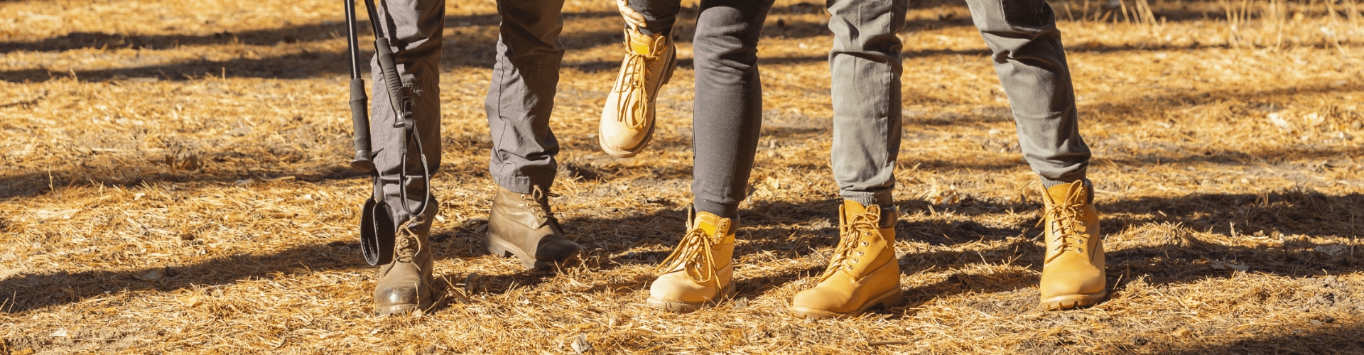 Botas de trilha: o primeiro passo para qualquer aventura