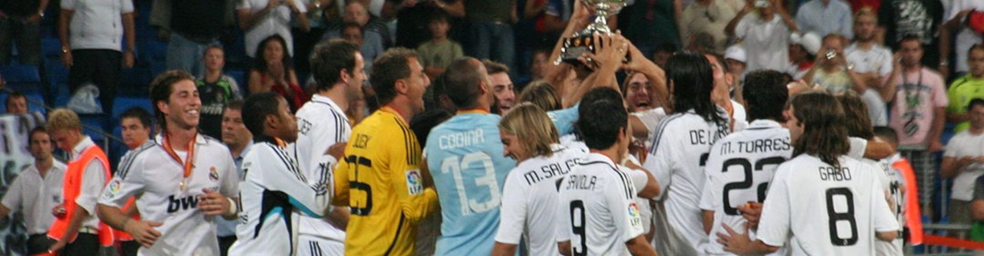 Presentes Ideais para Quem Leva o Real Madrid no Coração