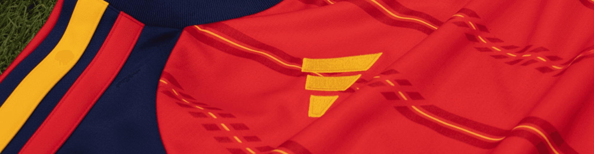 Lançamentos adidas: Camisas de Seleções que celebram o novo ciclo do futebol mundial