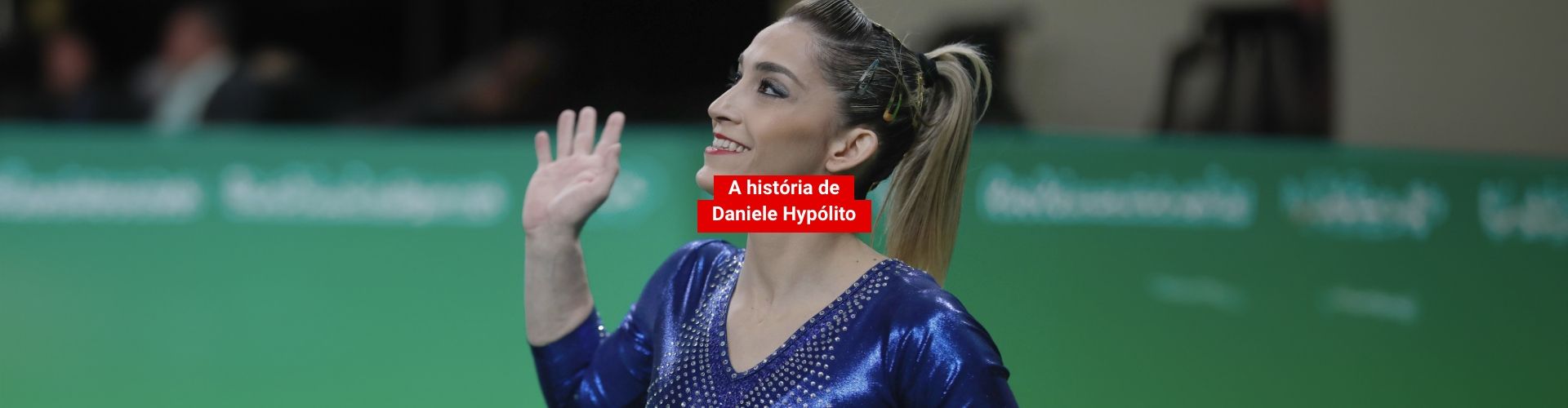 A trajetória de Daniele Hypólito e sua marca no esporte