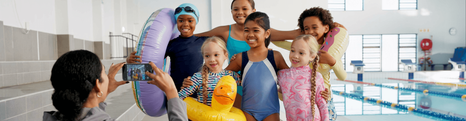 Acessórios aquáticos infantil: proteção dentro e fora d’água
