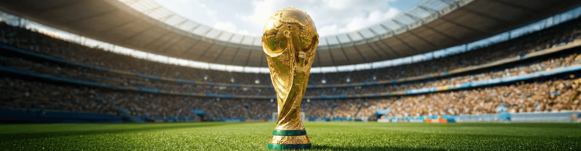 Sorteio da Copa do Mundo de 2026