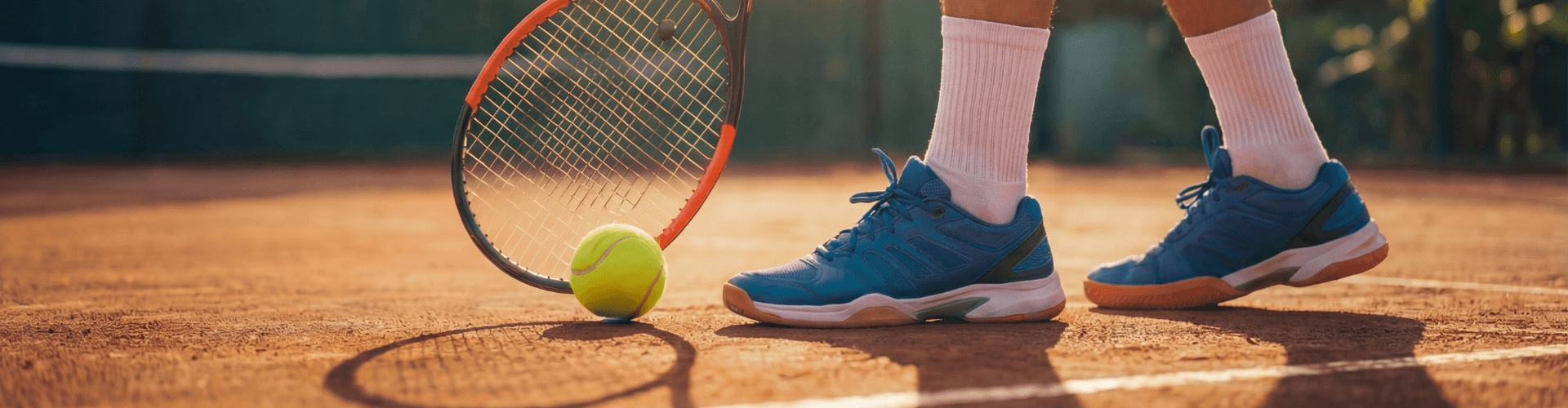 Os melhores produtos para esportes com raquete