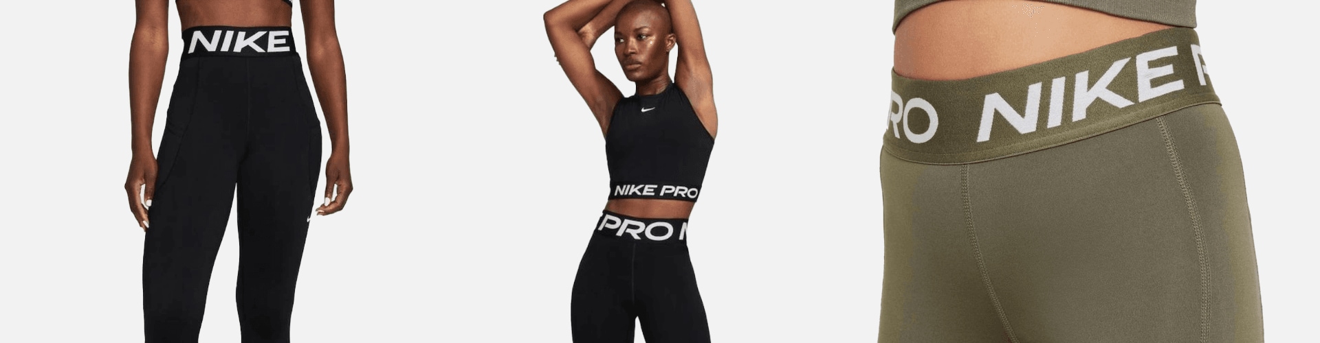 Legging Nike Pro: porque ela é a melhor para o esporte e dia a dia?