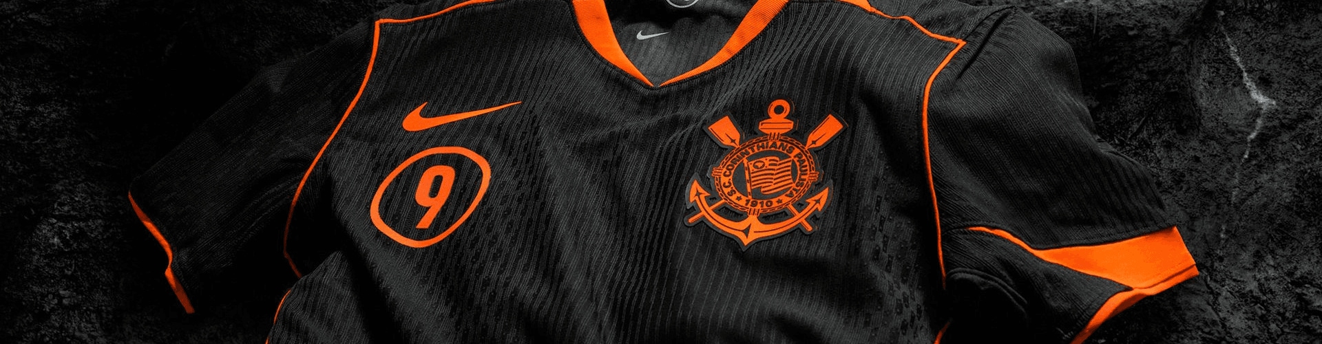 Camisa do Corinthians 25/26: o lançamento que mexeu com a Fiel