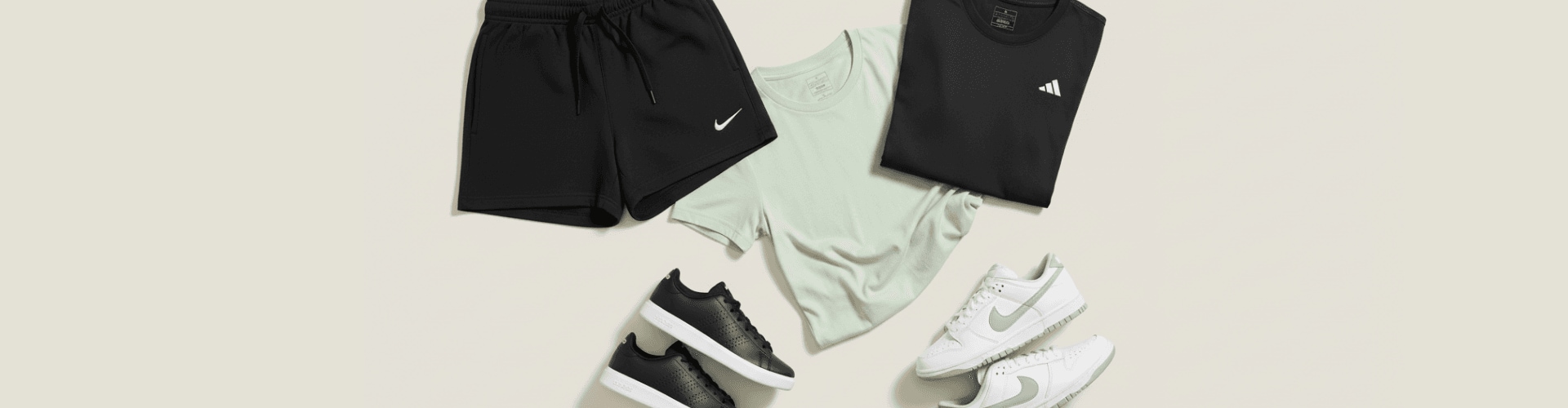 Do esporte ao dia a dia, looks para o fim do ano