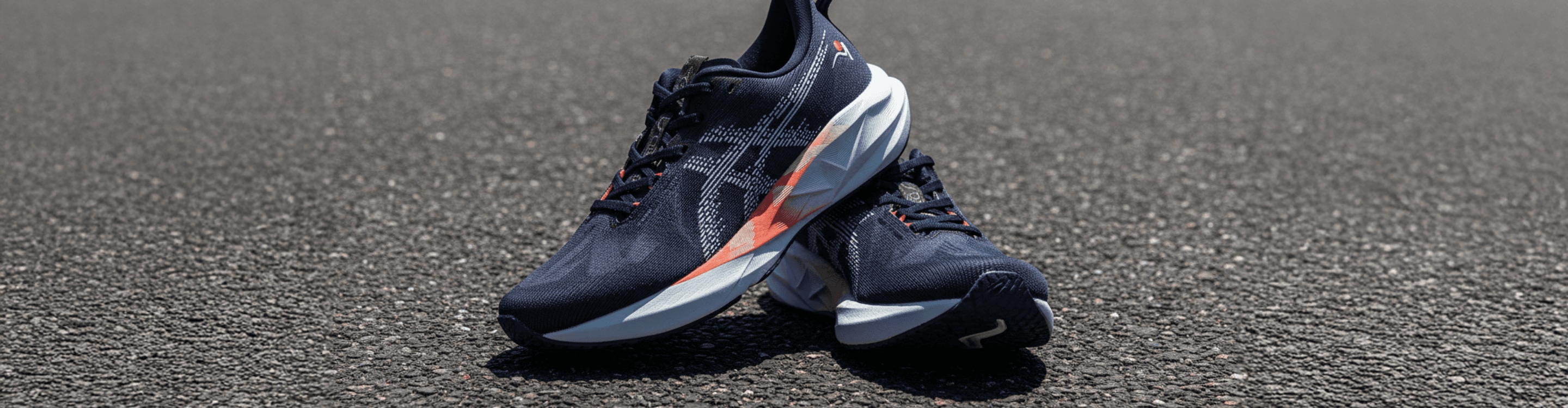 Tênis novablast São Silvestre