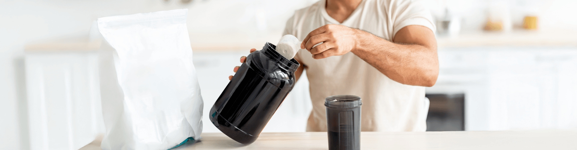 A importância da suplementação aliada a uma boa alimentação