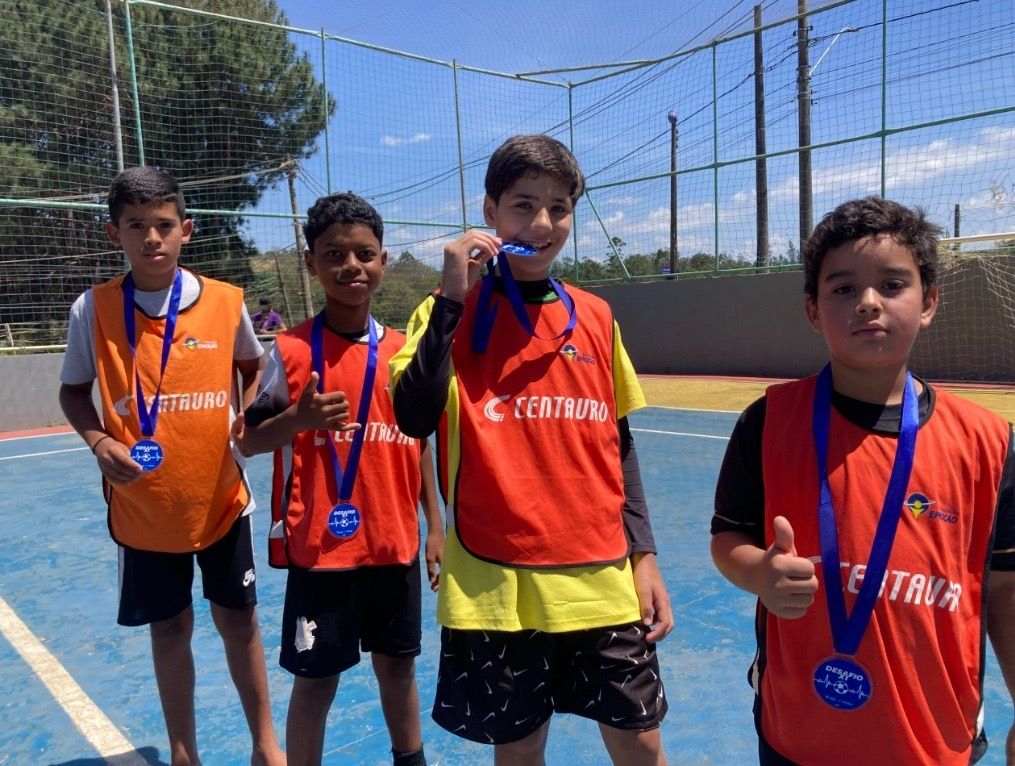 Fundação EPROCAD: esporte como ferramenta de educação e inclusão 