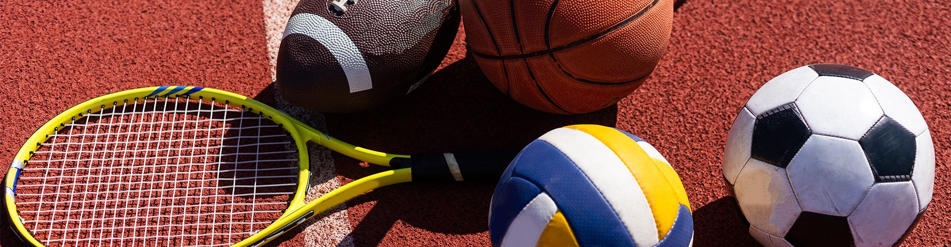 Esportes e categorias mais populares na Black Friday