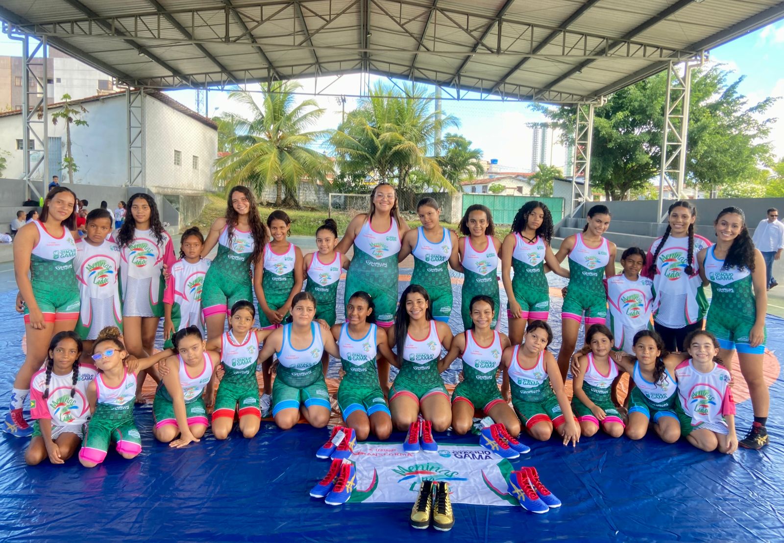 Instituto Otacílio Gama: quando o esporte também abre espaço para novas possibilidades