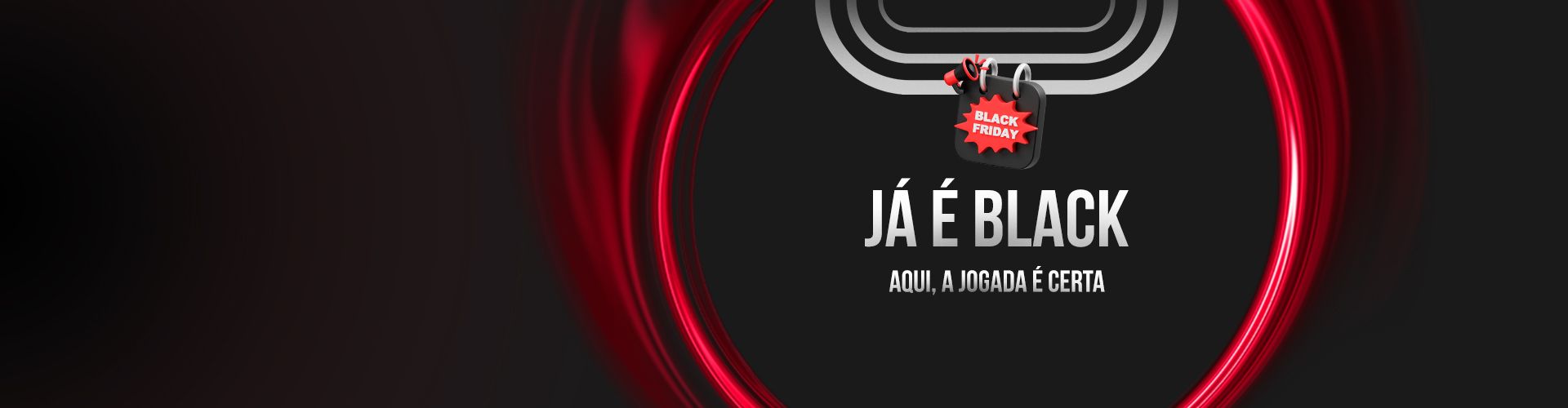 Já é Black: o esquenta da Black Friday na Centauro