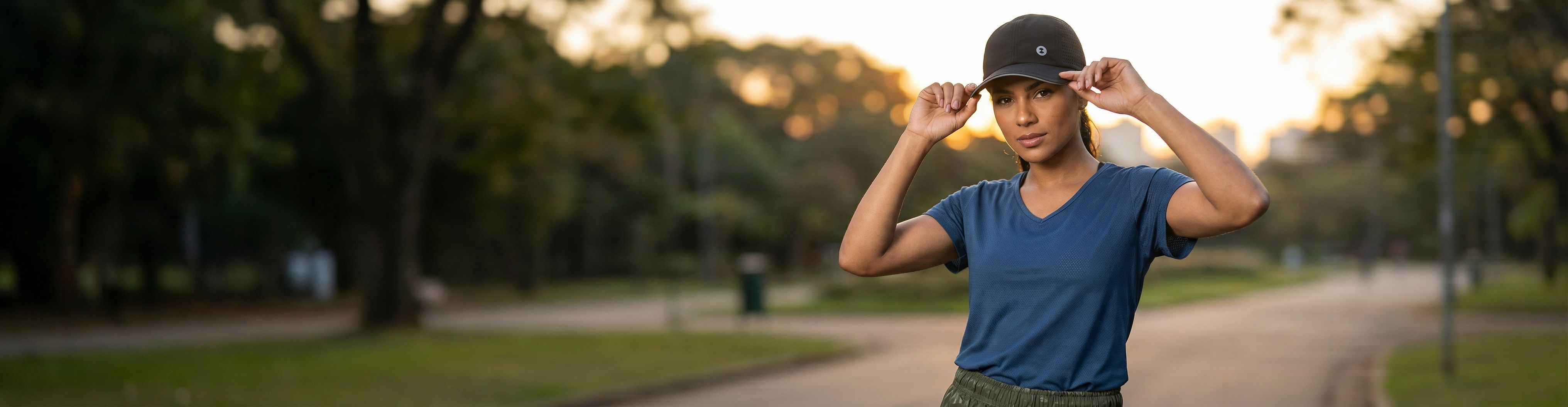 Look do seu treino com a Oxer