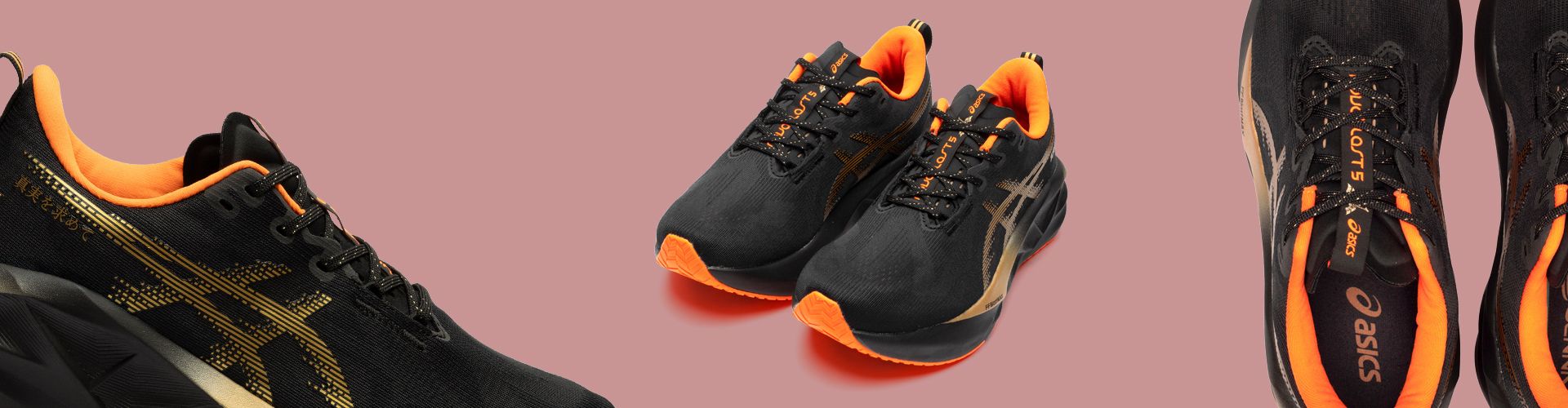 Novablast 5 Ayrton Senna, quando o espírito da pista encontra a corrida de rua