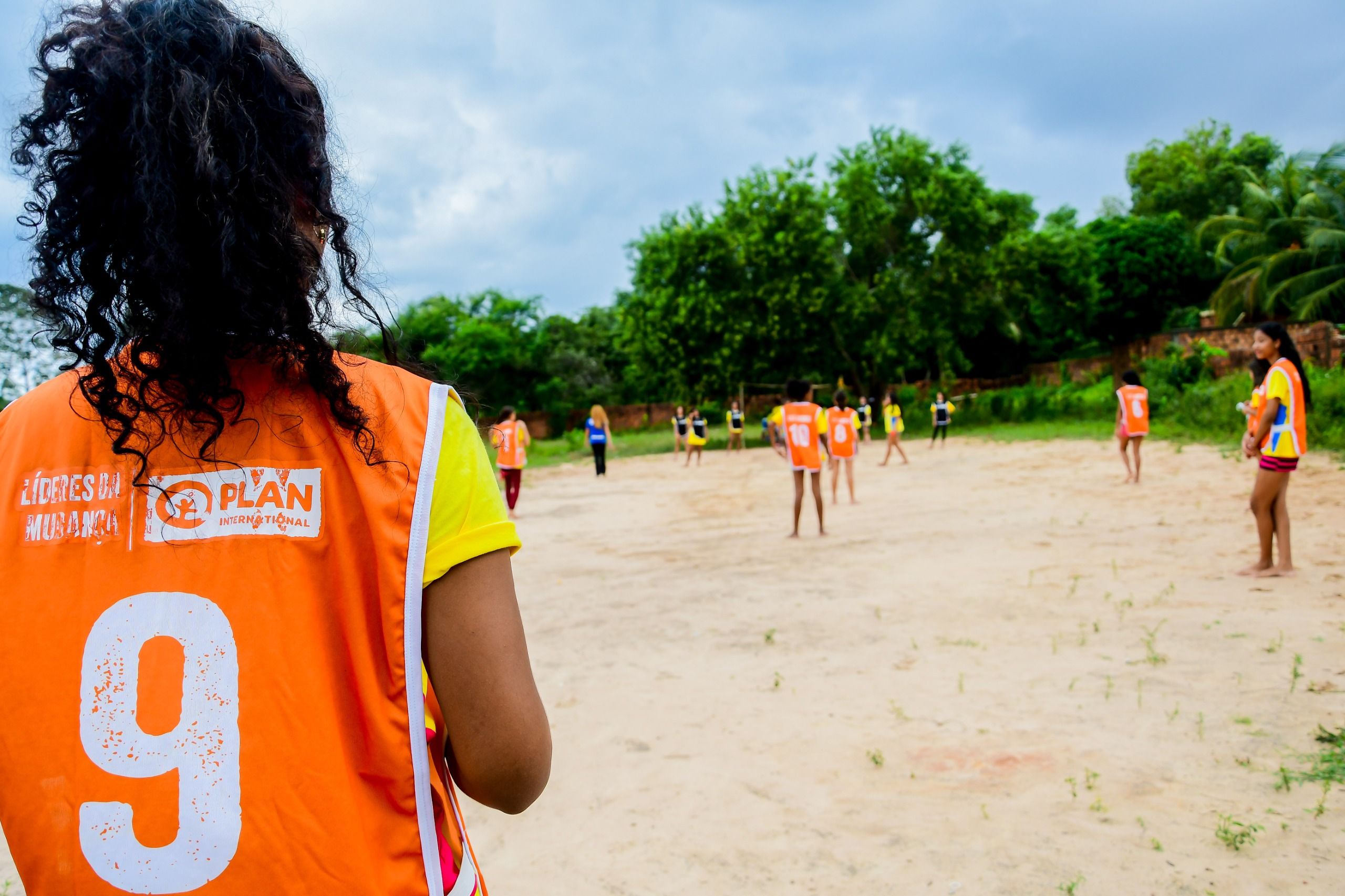 Plan International Brasil: esporte também é caminho para proteção e autonomia