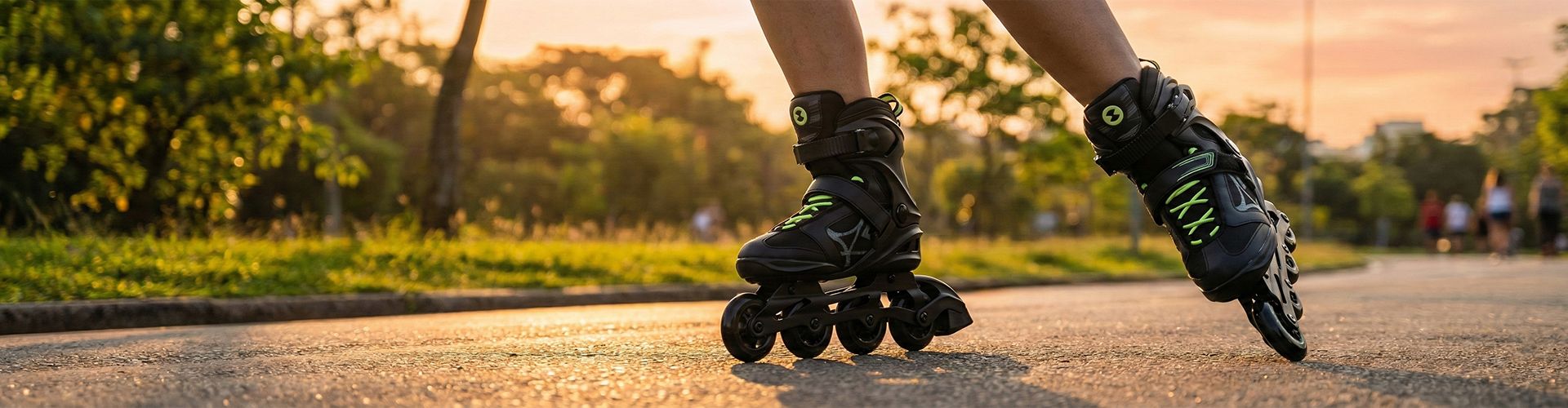 Porque escolher os patins Oxer