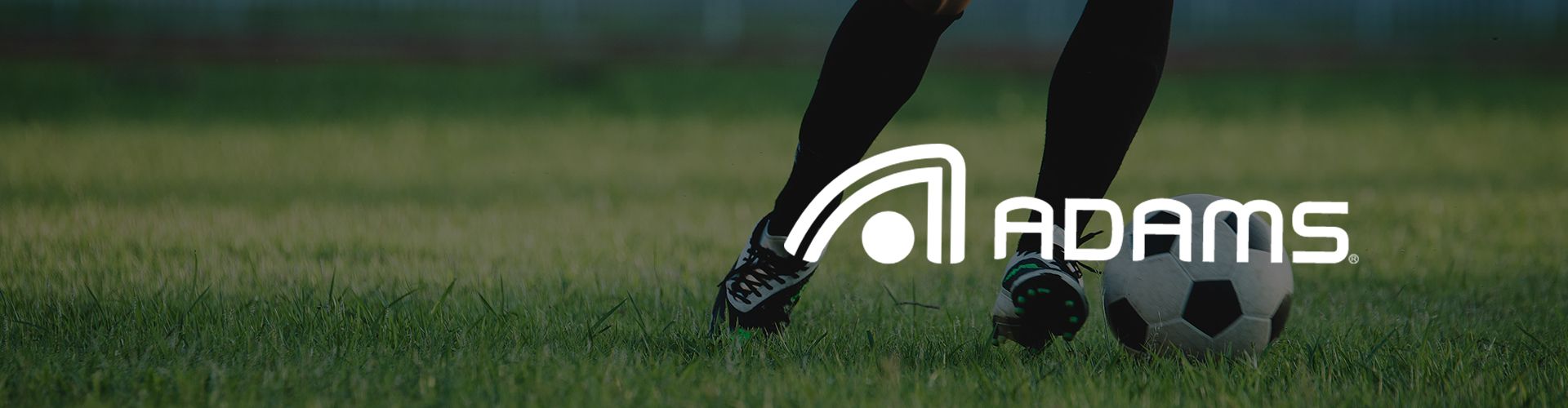 Seu futebol com a Adams