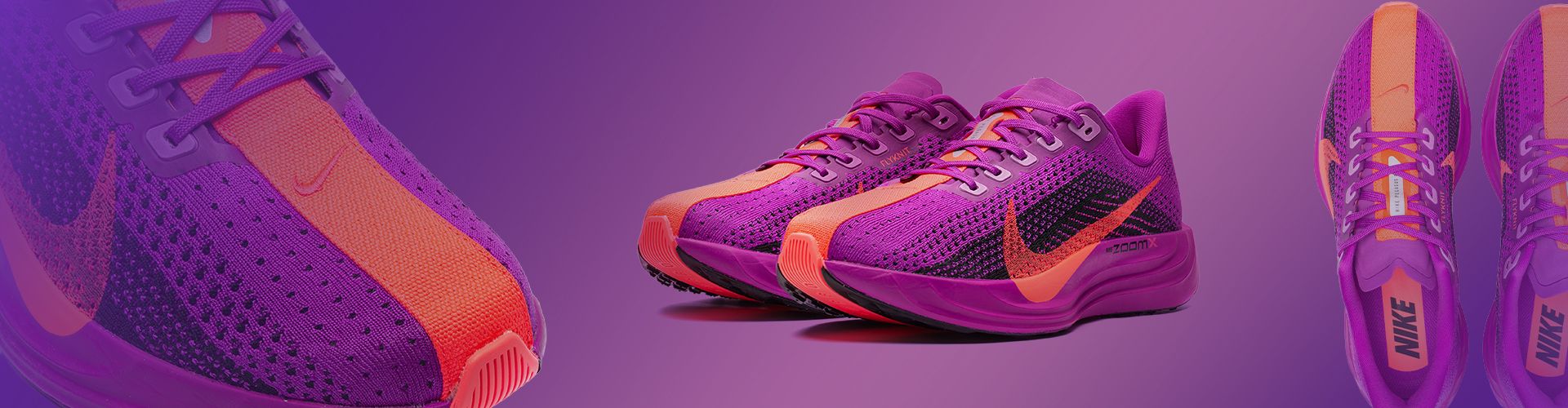 Tênis Nike Pegasus, a combinação perfeita de velocidade, conforto e versatilidade