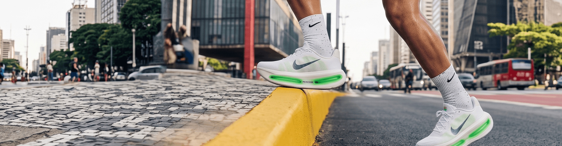 Nike na Black Friday: quais linhas valem a compra