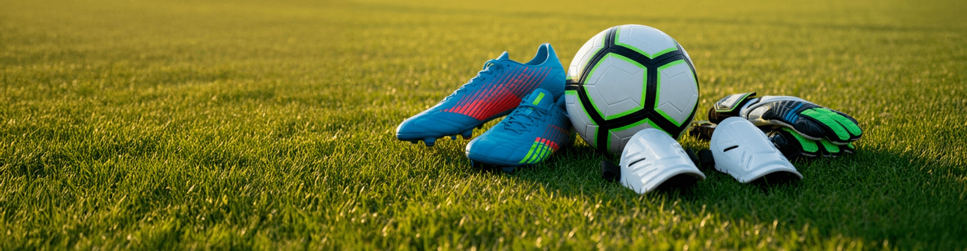 Acessórios de futebol: tudo o que você precisa para brilhar em campo