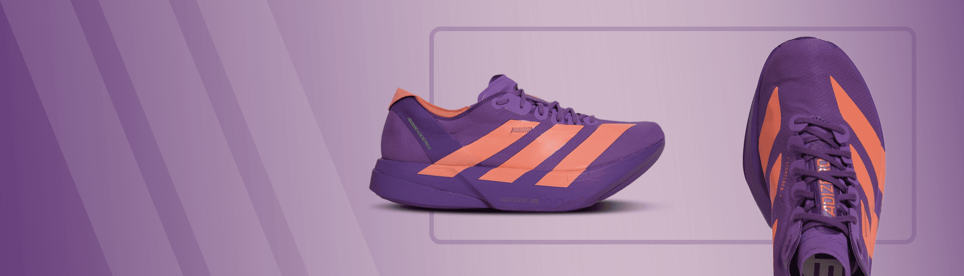 Lançamento adidas EVO: linha Maratona do Rio