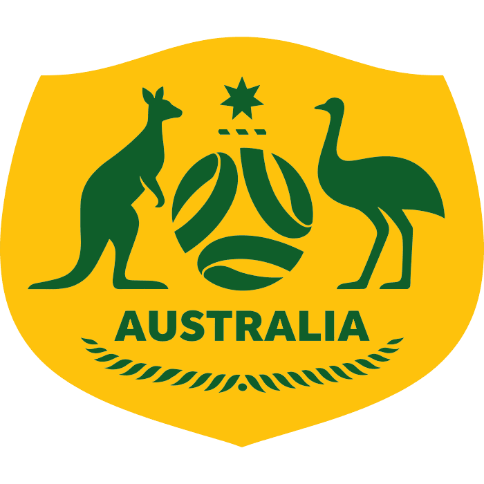Escudo da Seleção da Austrália