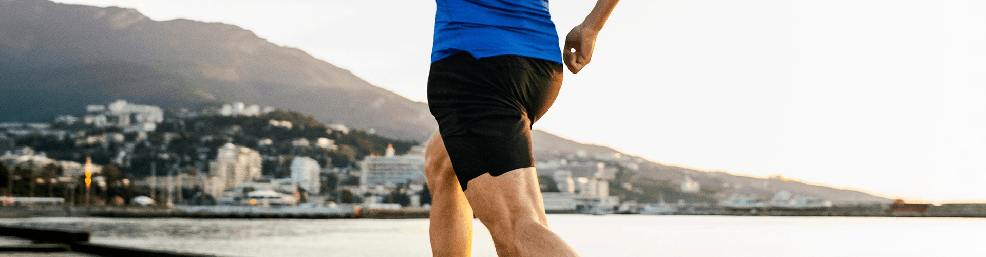 As 5 Melhores Bermudas para a sua Corrida