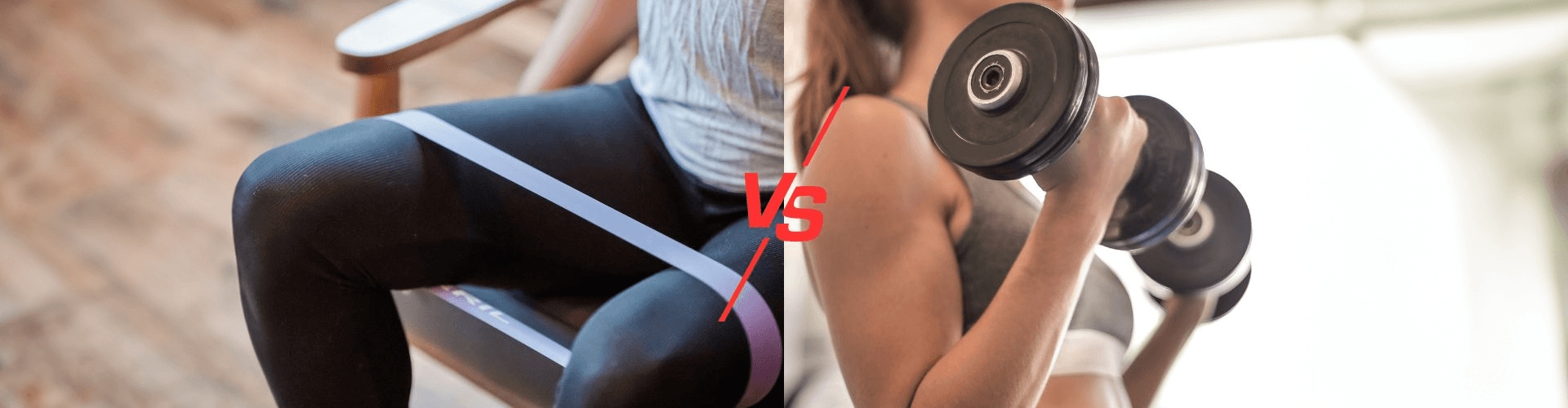 Faixas de Resistência ou Halteres: Saiba qual é o Melhor para Você