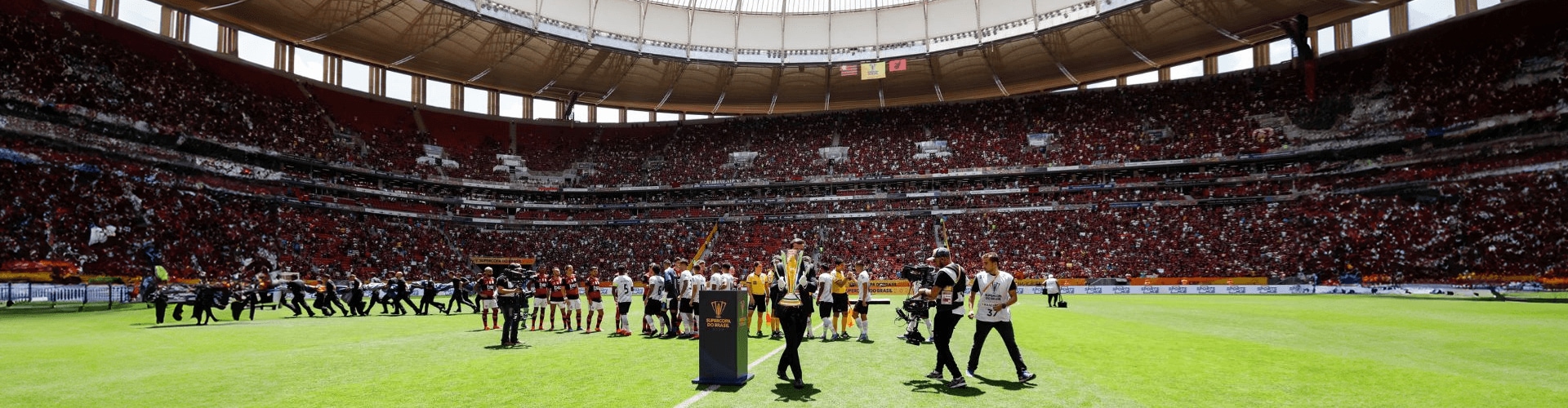 Supercopa do Brasil: História, Campeões e Grandes Momentos