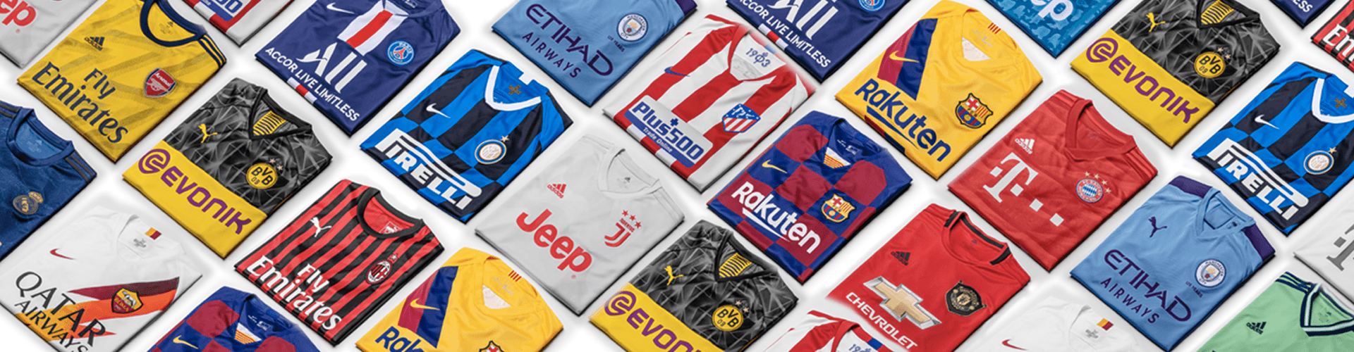 Camisas de Time: dos Modelos Atuais aos Retrôs