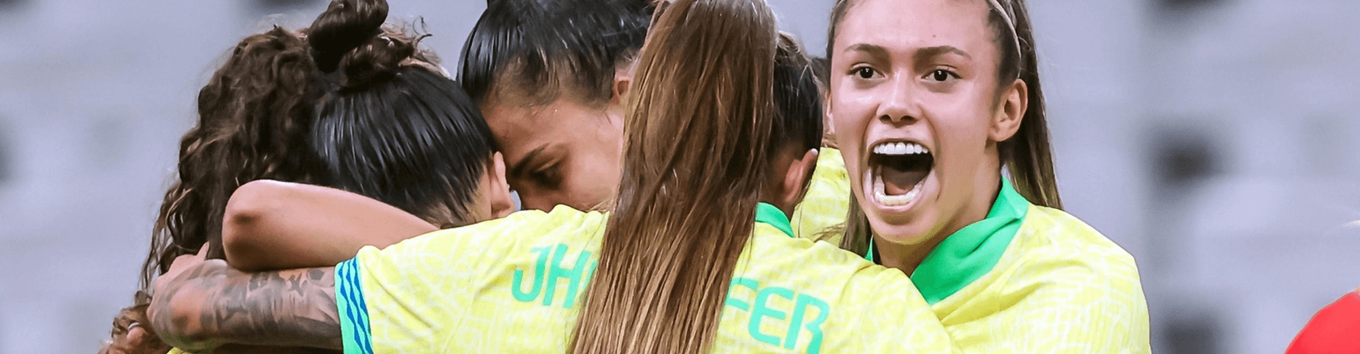 Igualdade em campo: A ascensão do futebol feminino no mundo