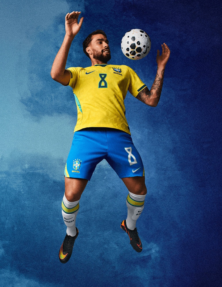 A camisa mais pesada do mundo
