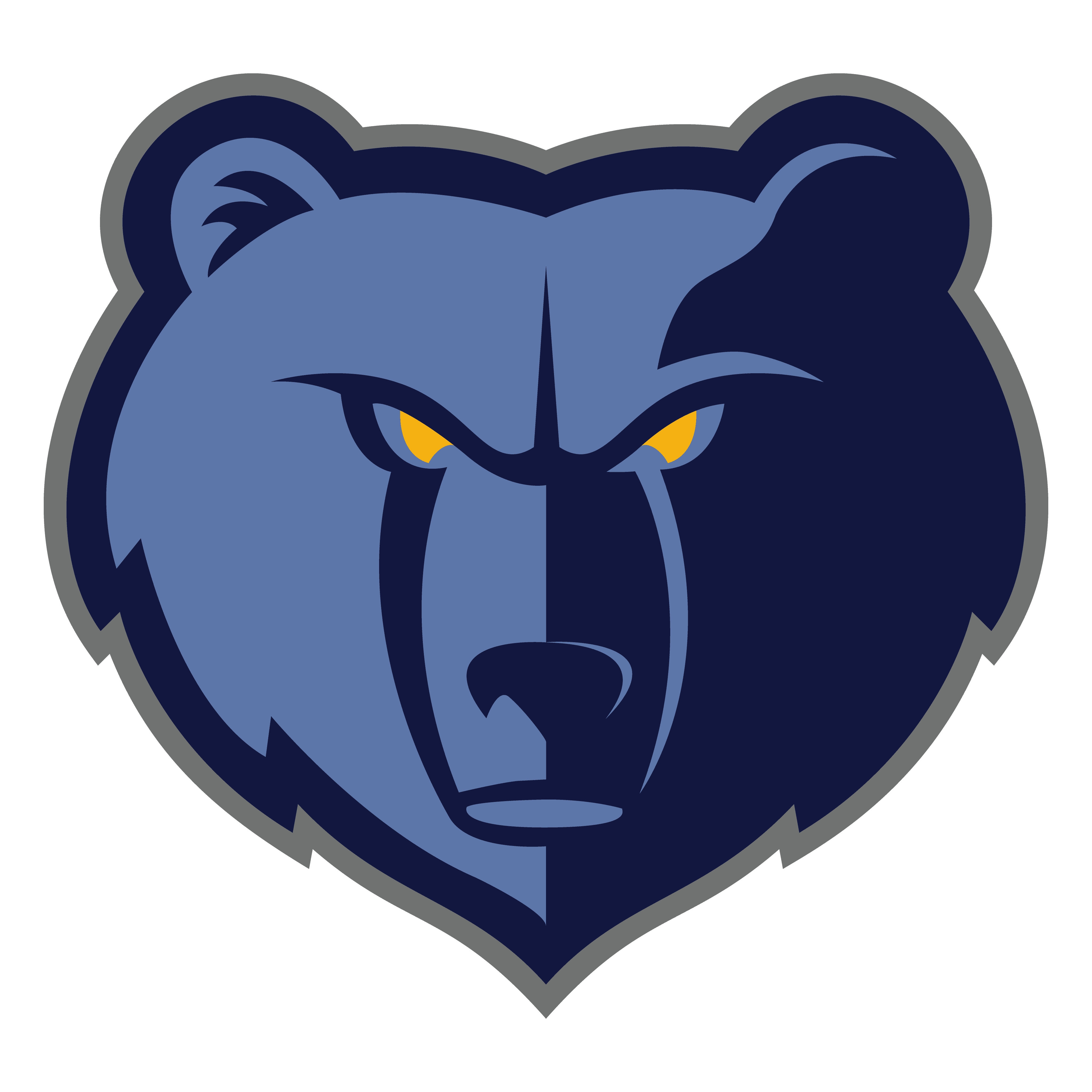 logo Memphis Grizzlies