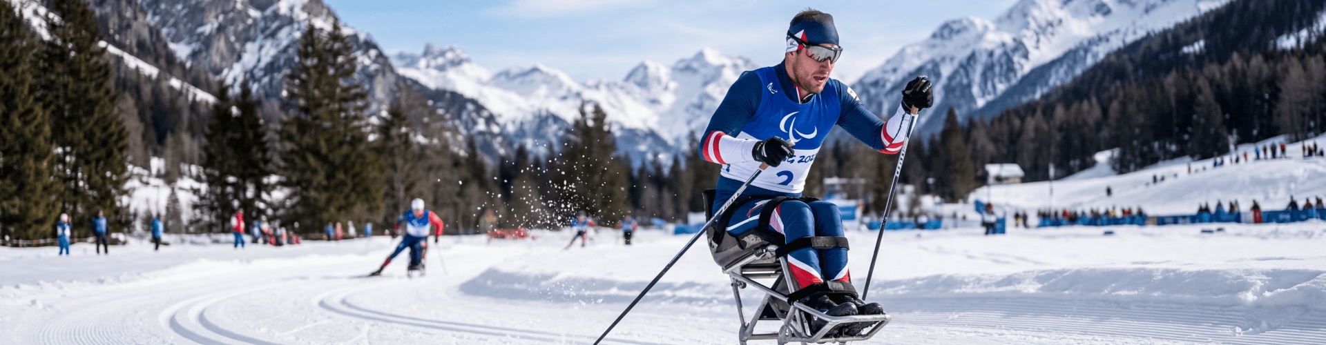Jogos Paralímpicos de Inverno, o guia para entender a neve paralímpica