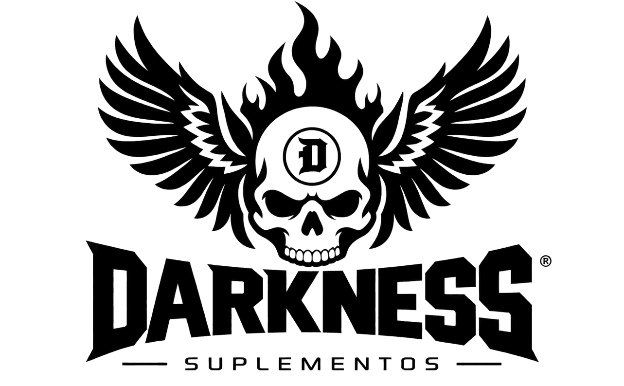 logo Darkness Suplementos 