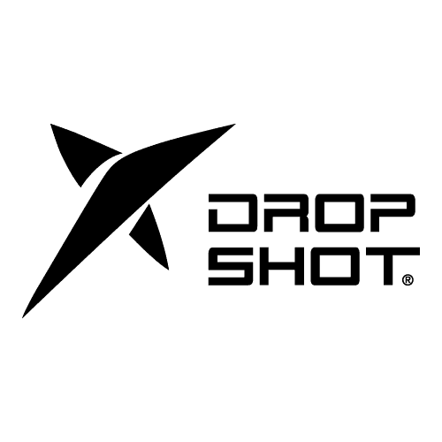 Logo Drop Shot