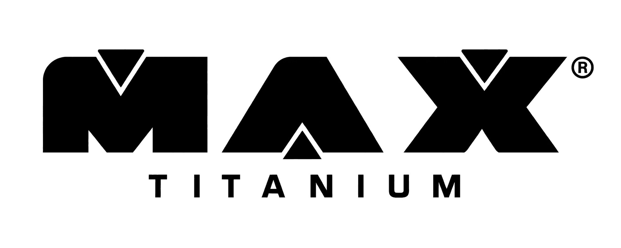 logo Max Titanium 